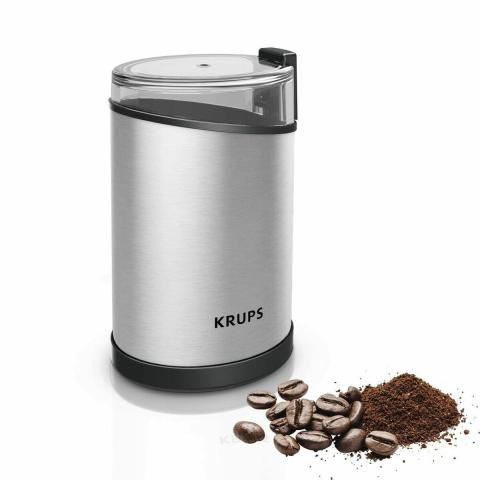 Krups Moulin à épices Krups GX204D Acier 200 W