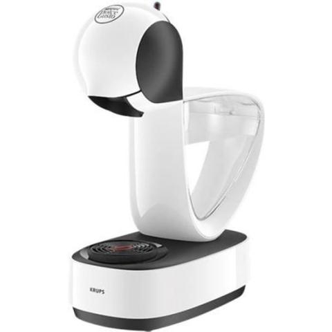 Krups Nescafé Dolce Gusto Infinissima KP170110 Machine multi-boissons 15 bar blanc