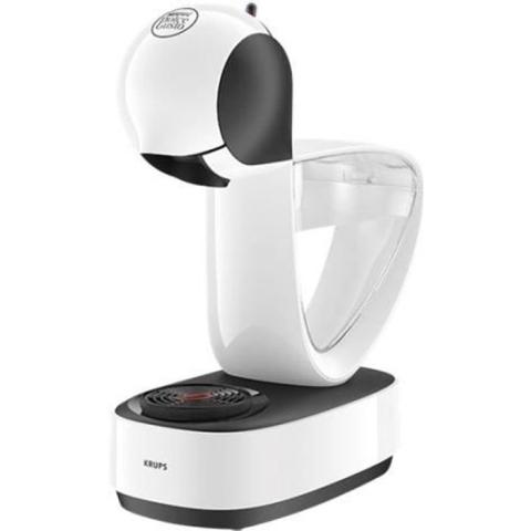 Krups Nescafé Dolce Gusto Infinissima KP170110 Machine multi-boissons 15 bar blanc Krups Nescafé Dolce Gusto Infinissima KP170110 Machine multi-boissons 15 bar blanc