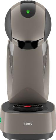 Krups Nescafé Dolce Gusto Infinissima KP270A10 Touch Automatic - Machine à café - 15 bar - taupe