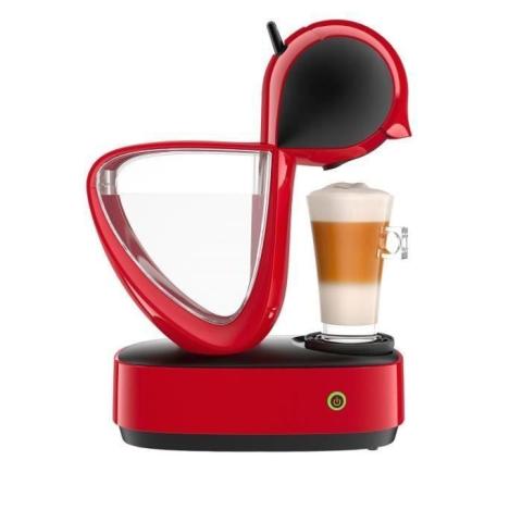 KRUPS NESCAFE DOLCE GUSTO Infinissima YY3877FD - Rouge