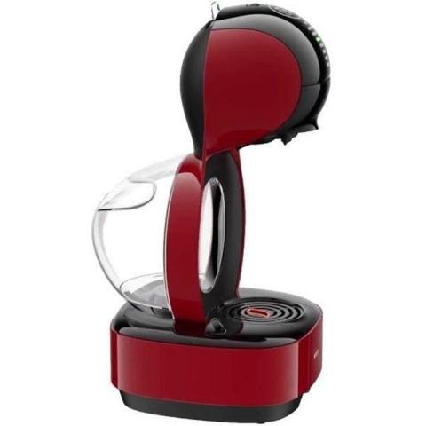 KRUPS NESCAFE DOLCE GUSTO Lumio KP1305 - Rouge KRUPS NESCAFE DOLCE GUSTO Lumio KP1305 - Rouge