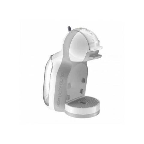 Krups Nescafé Dolce Gusto Mini Me KP 1201 - Machine à café - 15 bar - blanc/gris Krups Nescafé Dolce Gusto Mini Me KP 1201 - Machine à café - 15 bar - blanc/gris