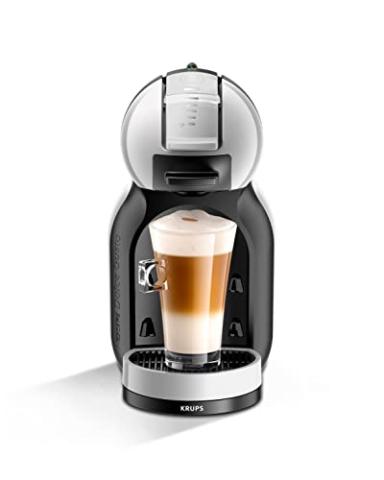 Krups Nescafé Dolce Gusto Mini Me Machine à café expresso et autres boissons automatiques Artic-grey/Schwarz