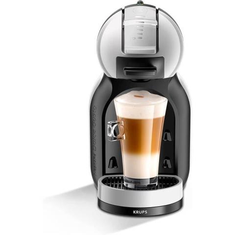 Krups Nescafé Dolce Gusto Mini Me Machine à café expresso et autres boissons automatiques 0.8cl, Artic-grey/Schwarz Krups Nescafé Dolce Gusto Mini Me Machine à café expresso et autres boissons automatiques 0.8cl, Artic-grey/Schwarz