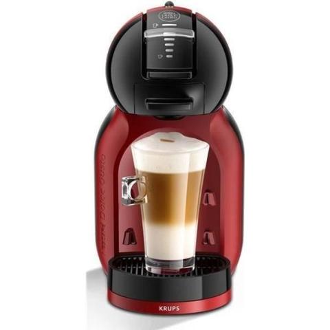 KRUPS - Nescafé Dolce Gusto - Mini Me - rouge/noir - YY5219FD KRUPS - Nescafé Dolce Gusto - Mini Me - rouge/noir - YY5219FD