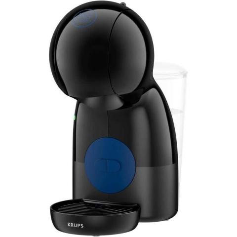 KRUPS Nescafe Dolce Gusto Piccolo XS, Machine a cafe a capsules pour boissons chaudes et froides, 15 bars de pression, dosage KRUPS Nescafe Dolce Gusto Piccolo XS, Machine a cafe a capsules pour boissons chaudes et froides, 15 bars de pression, dosage