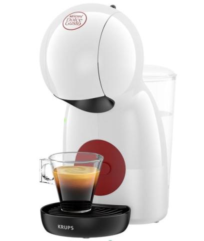Krups Nescafé Dolce Gusto Piccolo XS YY4204FD - Machine à café - 15 bar - blanc