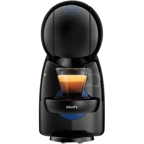 KRUPS NESCAFE DOLCE GUSTO YY4202FD Machine à café multiboisson à capsules PICCOLO XS - Noir KRUPS NESCAFE DOLCE GUSTO YY4202FD Machine à café multiboisson à capsules PICCOLO XS - Noir