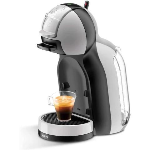 KRUPS NESCAFE KP123B40 Dolce Gusto Mini Me Machine a cafe automatique Gris/noir