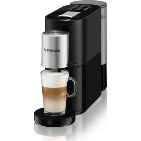 KRUPS NESPRESSO ATELIER YY4355FD Machine à café capsule expresso Nespresso Espresso Style Barista Mousseur lait Fabriqué en KRUPS NESPRESSO ATELIER YY4355FD Machine à café capsule expresso Nespresso Espresso Style Barista Mousseur lait Fabriqué en