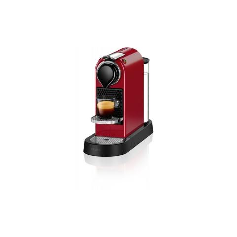 Krups Nespresso Citiz YY2731FD Rouge