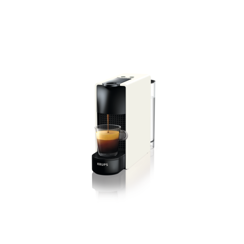 Krups Nespresso Essenza Mini XN1101 Pure White