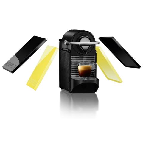Krups Nespresso Pixie clips XN3020 Jaune Krups Nespresso Pixie clips XN3020 Jaune