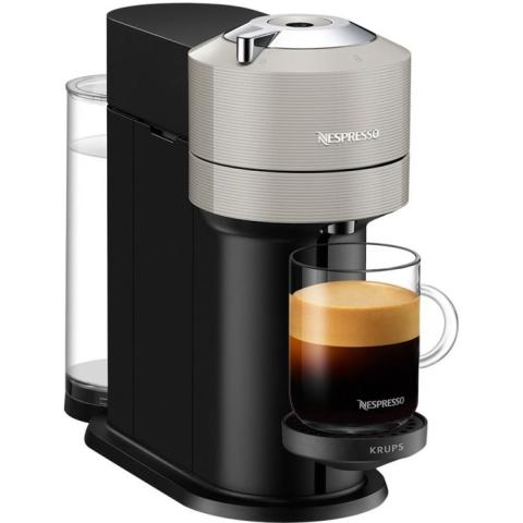Krups Nespresso Vertuo Next XN910B Gris Krups Nespresso Vertuo Next XN910B Gris