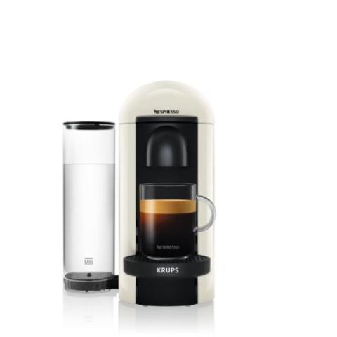 KRUPS NESPRESSO VERTUO PLUS WHITE KRUPS NESPRESSO VERTUO PLUS WHITE
