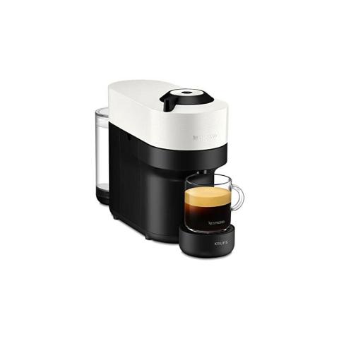 Krups - Nespresso vertuo Pop XN9201 Cafetière à Capsules, Machine à Expresso café différentes Tailles, 4 Tailles Tasses, Technologie Centrifusion, Krups - Nespresso vertuo Pop XN9201 Cafetière à Capsules, Machine à Expresso café différentes Tailles, 4 Tailles Tasses, Technologie Centrifusion,