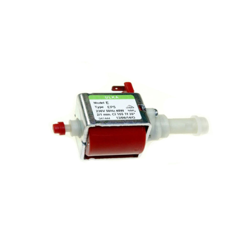 Krups Pompe 230v 50hz Ulka Type Ep5 48 W reference : MS-0A01983 Krups Pompe 230v 50hz Ulka Type Ep5 48 W reference : MS-0A01983