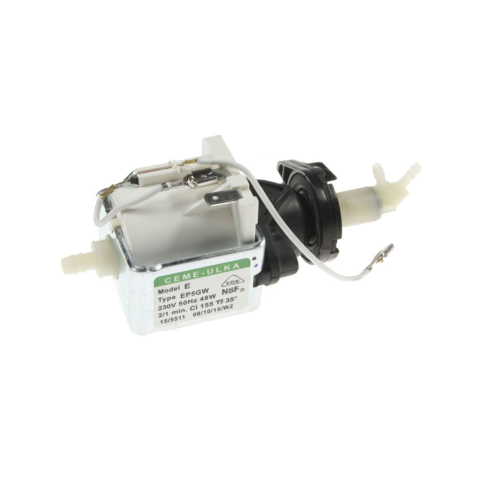 Krups POMPE A EAU POUR PETIT ELECTROMENAGER KRUPS - MS-623250 Krups POMPE A EAU POUR PETIT ELECTROMENAGER KRUPS - MS-623250