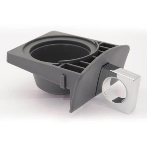 Krups Porte Capsule MS-622571 pour Dolce Gusto Circolo KP 5005, Metal Grey