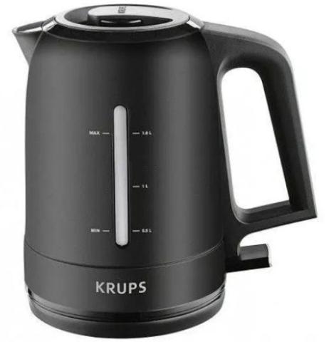 Krups Proaroma Bw 2448 Cafetière Électrique Noire 1,6 L Krups Proaroma Bw 2448 Cafetière Électrique Noire 1,6 L