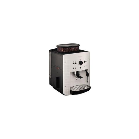 Krups - Robot café 15 bars blanc EA810570 Krups - Robot café 15 bars blanc EA810570