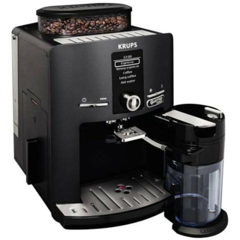 Krups Robot café 15 bars noir - ea829u10 - KRUPS