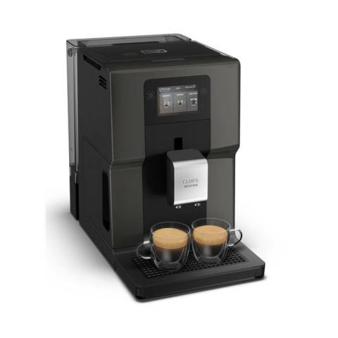 Krups Robot café 15 bars noir - ea872b10 - KRUPS  Noir