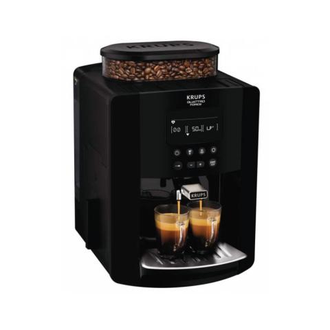 Krups Robot café 15 bars noir - yy3074fd - KRUPS