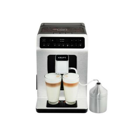 Krups Robot café 15 bars noir/argent - ea891d10 - KRUPS