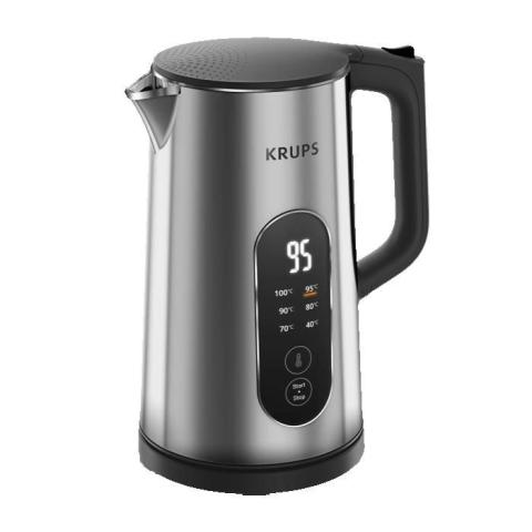Krups Selection Bouilloire électrique 6 températures BW871DF0 Krups Selection Bouilloire électrique 6 températures BW871DF0