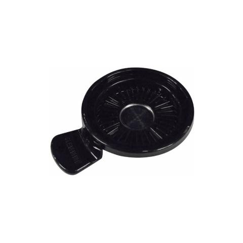 Krups - support noir pour pieces preparation des boissons petit...