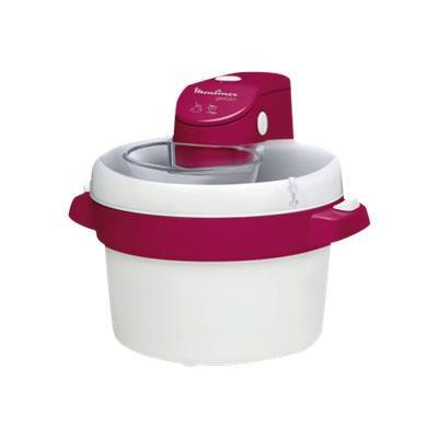 Krups Venise GVS1 - Sorbetière - 1.6 litres - 30 Watt - blanc
