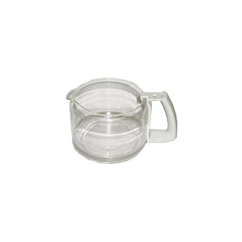 Krups Verseuse blanche pour cafetiere krups