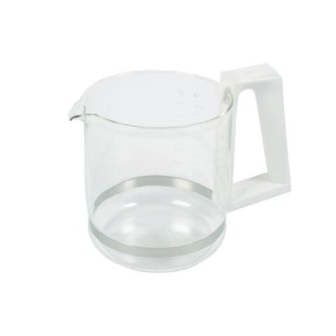 KRUPS Verseuse pour cafetière KRUPS KM468 - Blanc KRUPS Verseuse pour cafetière KRUPS KM468 - Blanc