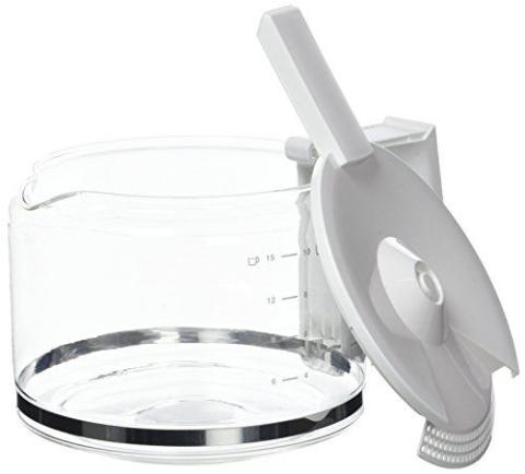 KRUPS Verseuse pour cafetière KRUPS Pro Aroma - Blanc KRUPS Verseuse pour cafetière KRUPS Pro Aroma - Blanc