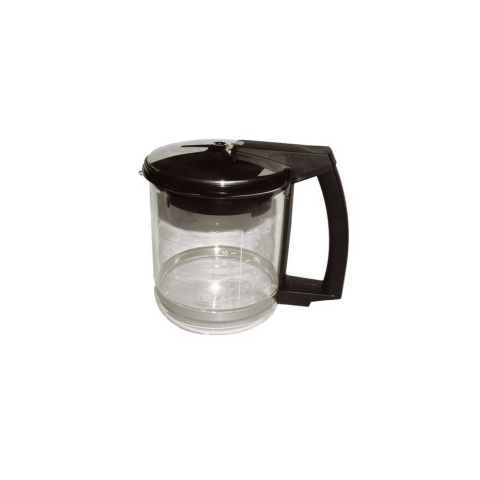 Krups VERSEUSE COMPLETE NOIRE 12 TASSES POUR PETIT ELECTROMENAGER   KRUPS - F0464210F