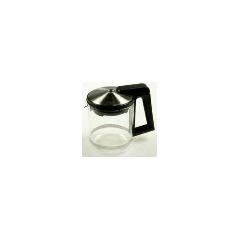 Krups - Verseuse avec couvercle et filtre pour Cafetière MS-623653
