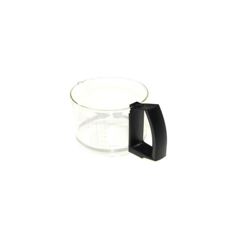 Krups VERSEUSE SEULE NOIRE 12 TASSES POUR PETIT ELECTROMENAGER KRUPS - MS-623057 Krups VERSEUSE SEULE NOIRE 12 TASSES POUR PETIT ELECTROMENAGER KRUPS - MS-623057