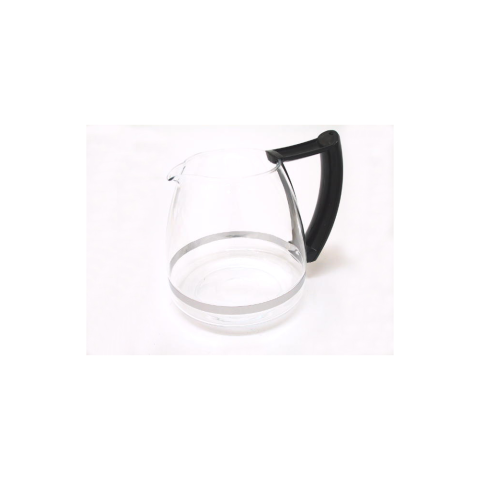 Krups VERSEUSE VERRE NOIRE KRUPS POUR PETIT ELECTROMENAGER - F5394210