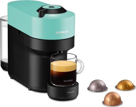 Krups Vertuo Pop Xn9204 Cafetière Automatique Noir 0.56 L Krups Vertuo Pop Xn9204 Cafetière Automatique Noir 0.56 L