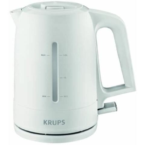 Krups - Wasserkocher bw 2441 1,7 l 2200 w weiß Krups - Wasserkocher bw 2441 1,7 l 2200 w weiß