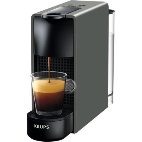 KRUPS XN110B - Essenza mini gris KRUPS XN110B - Essenza mini gris