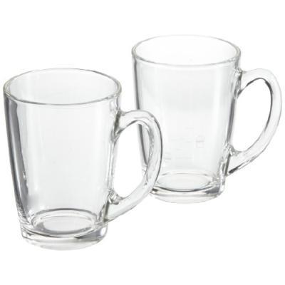 KRUPS XS801000 2 TASSES CAPPUCCINO ET CAFÉ LATTE
