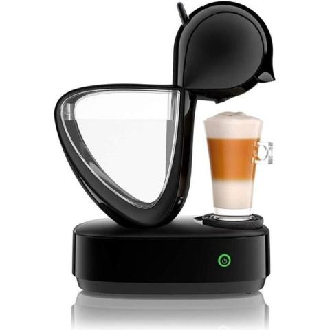 Krups YY3878FD Machine à Café Manuelle Nescafé Dolce Gusto Infinissima Capsules Multi Boissons Espresso Cappuccino Chocolat Thé Krups YY3878FD Machine à Café Manuelle Nescafé Dolce Gusto Infinissima Capsules Multi Boissons Espresso Cappuccino Chocolat Thé