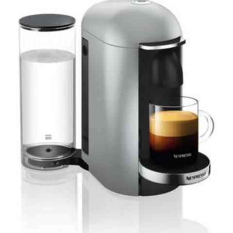 Krups YY4152FD Machine à Capsule 1500W 1.8L Cup Warmer Titane Argent Krups YY4152FD Machine à Capsule 1500W 1.8L Cup Warmer Titane Argent