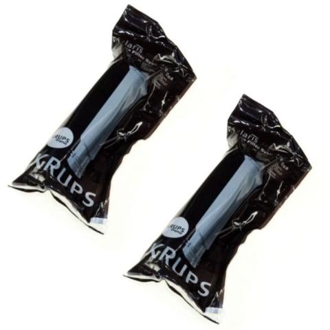 Lot de 2 cartouches filtrantes Artese - KRUPS - Compatible avec plusieurs marques - Filtre remplaçable - Blanc Lot de 2 cartouches filtrantes Artese - KRUPS - Compatible avec plusieurs marques - Filtre remplaçable - Blanc