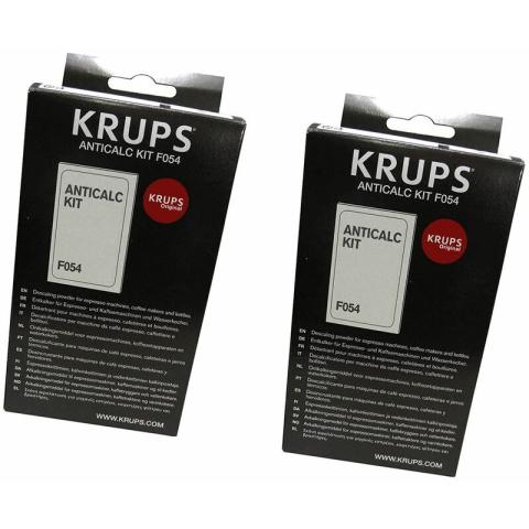 Lot de 2 kits anticalc (F054001A) Accessoires et entretien
