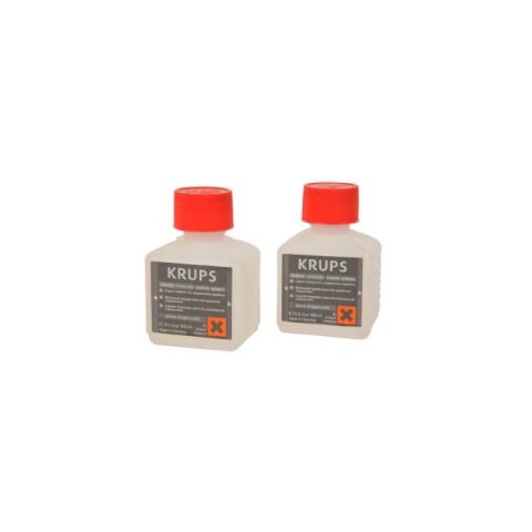 Lot 2 Liquide pour Système Cappuccino Barista - Krups