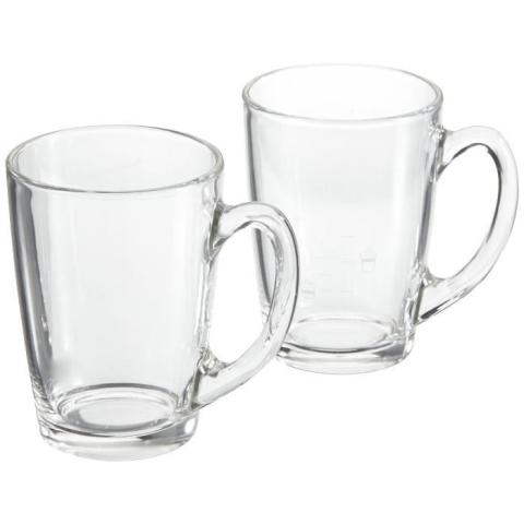 LOT 2 Tasses Cappuccino et Café Latte LOT 2 Tasses Cappuccino et Café Latte